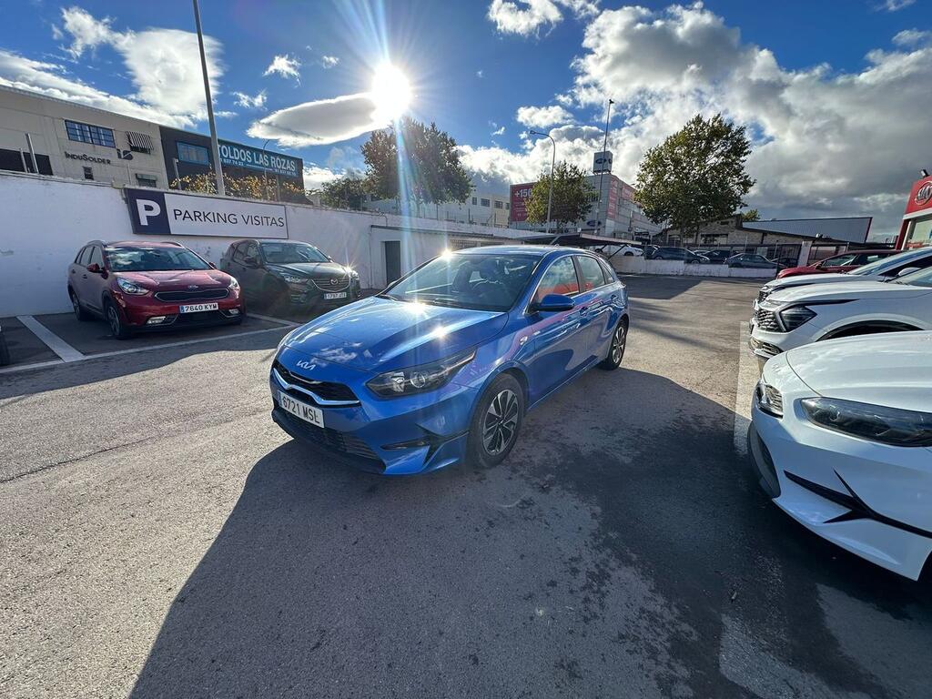 Kia Ceed 1.0 T-GDi 74kW (100CV) Drive