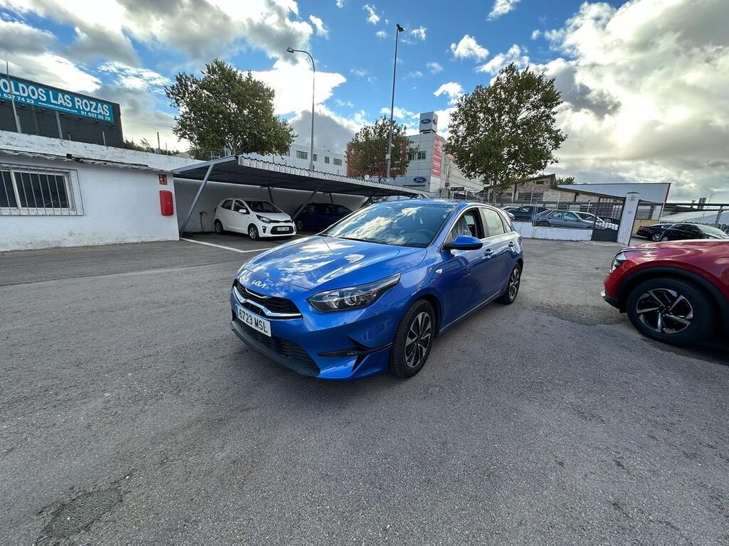 Kia Ceed 1.0 T-GDi 74kW (100CV) Drive