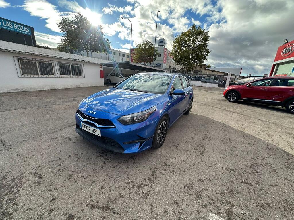 Kia Ceed 1.0 T-GDi 74kW (100CV) Drive