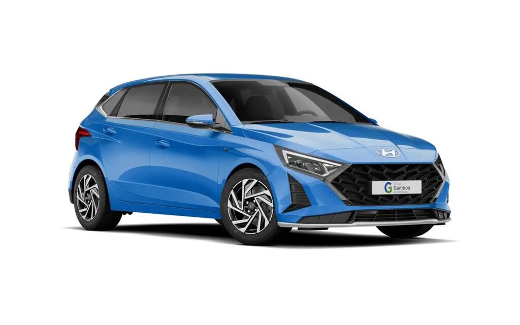 Hyundai i20 1.0 TGDI 100CV 48V TECNO