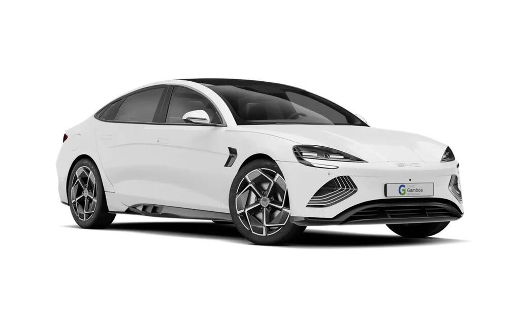 BYD Seal Excellence AWD