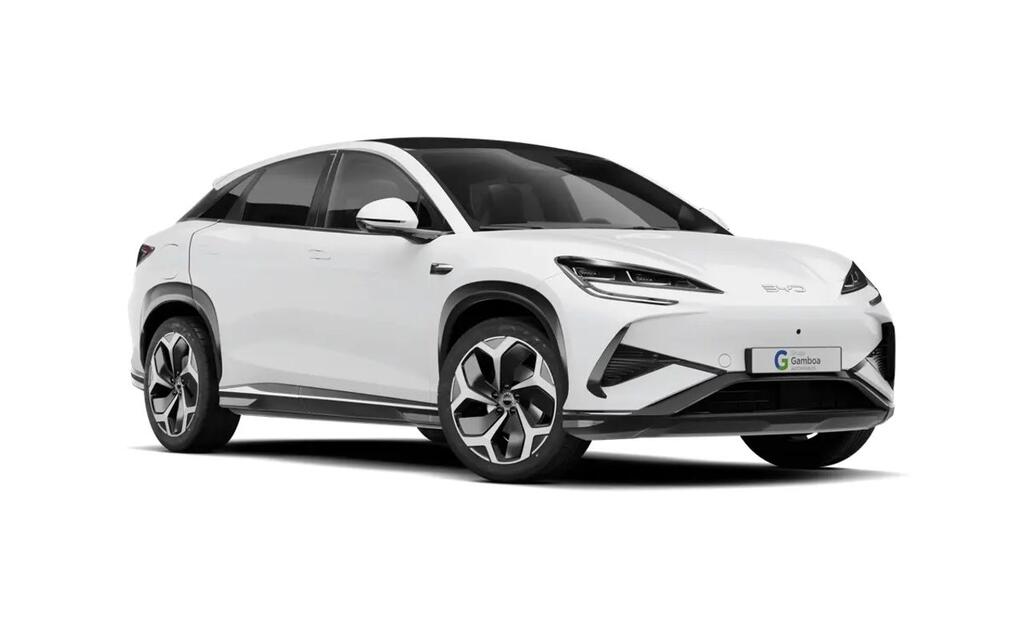 BYD Sealion 7 Comfort