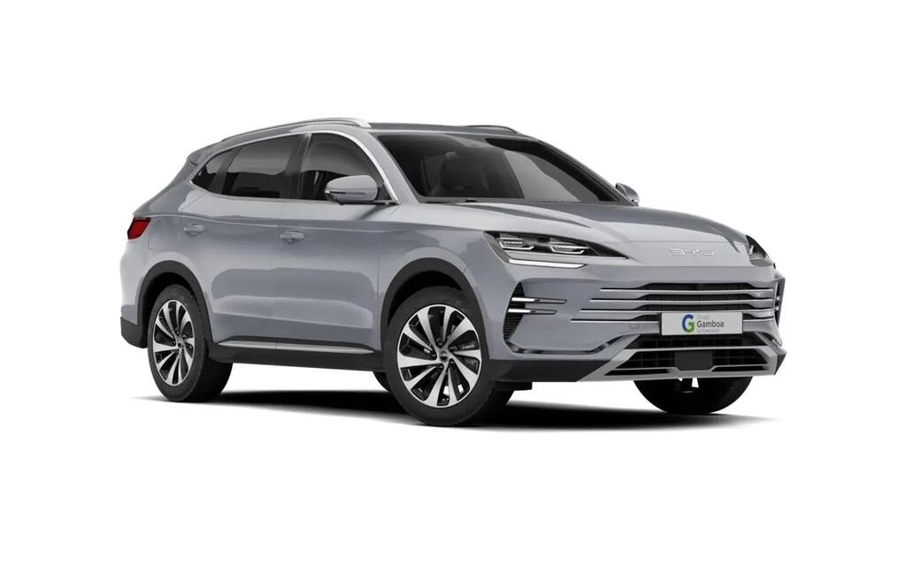 BYD Seal U DM-i Design