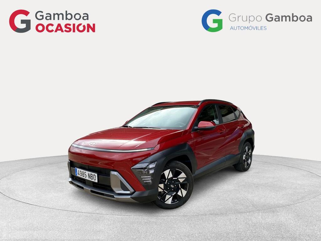 Hyundai Kona HEV 1.6GDI 129CV DT Tecno