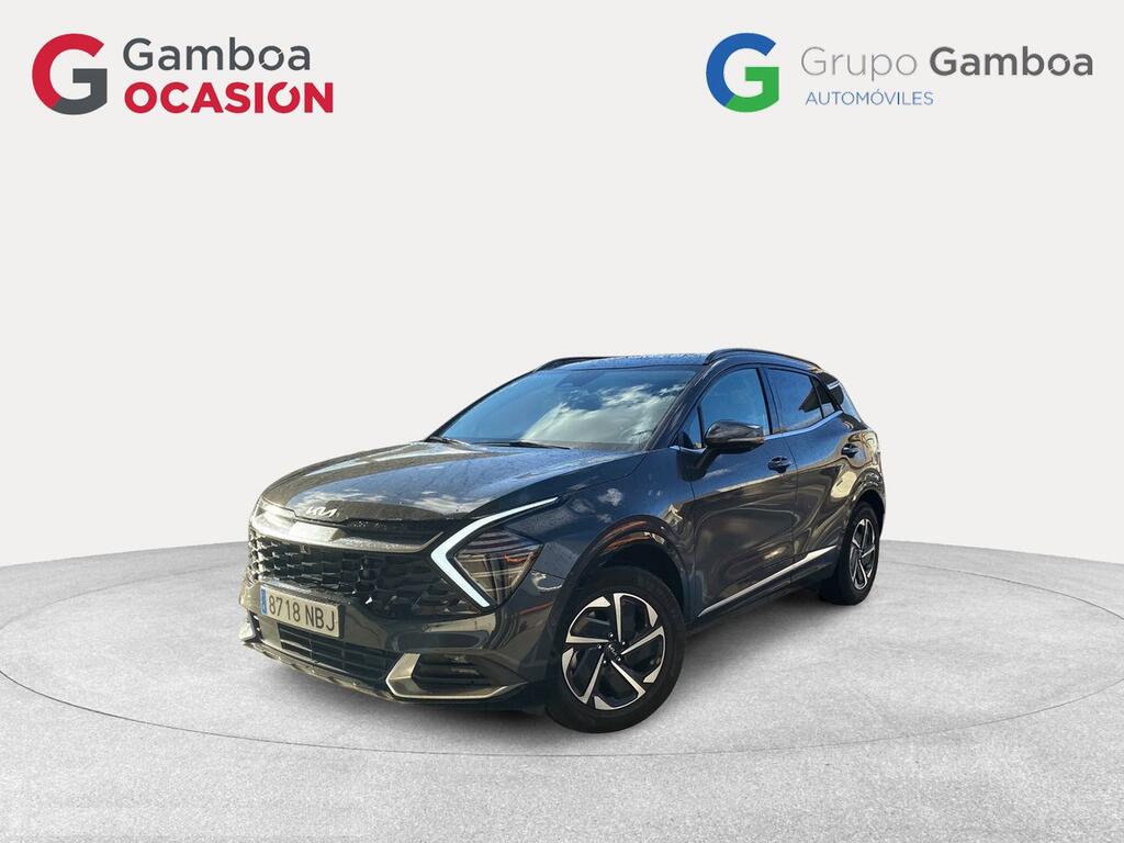 Kia Sportage 1.6 T-GDi PHEV 185kW (252CV) Tech 4x4