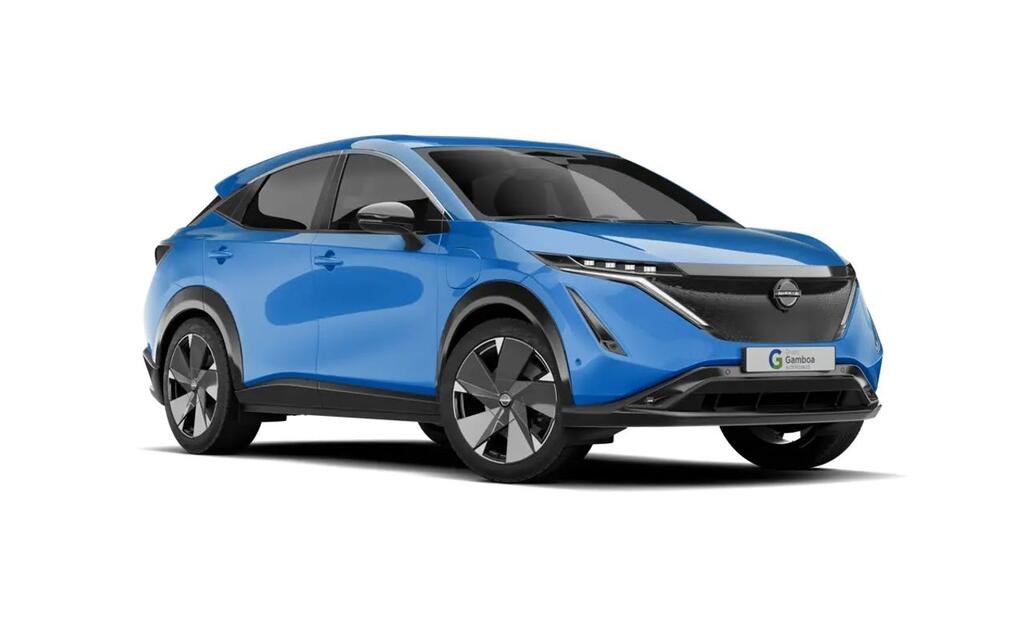 Nissan Ariya 5p 87 kWh 4x2 Advance CAR. 22kW + Techo