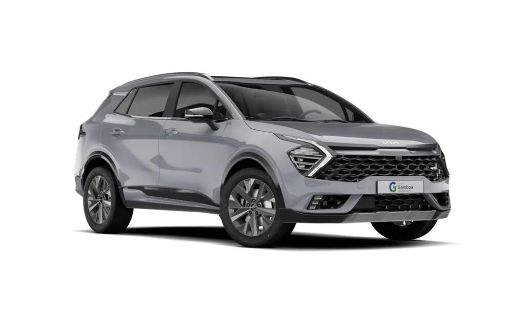 Kia Sportage F/L 1.6 T-GDi HEV Tech 4X2