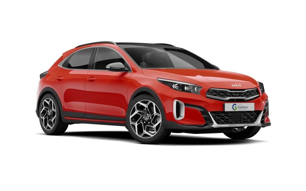 Kia XCeed 1.0 T-GDi Tech 100CV