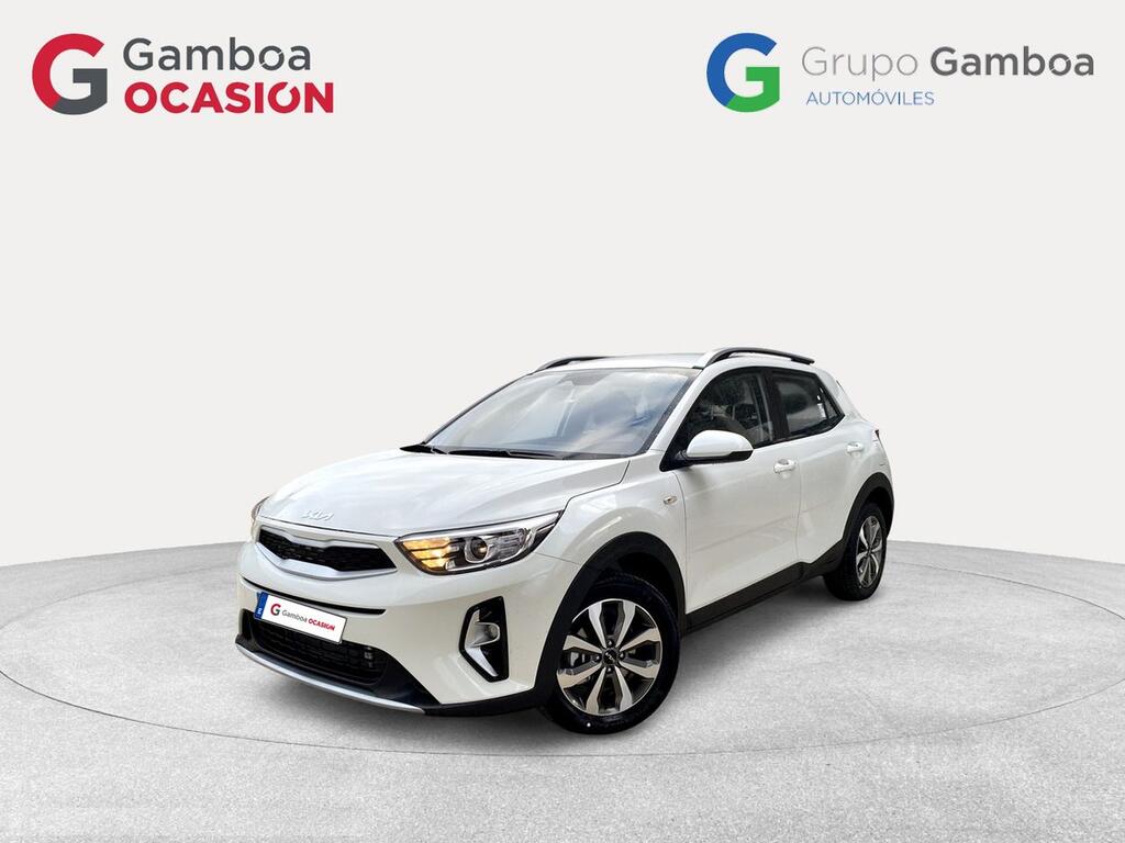 Kia Stonic 1.0 T-GDi 74kW (100CV) MHEV MT Concept