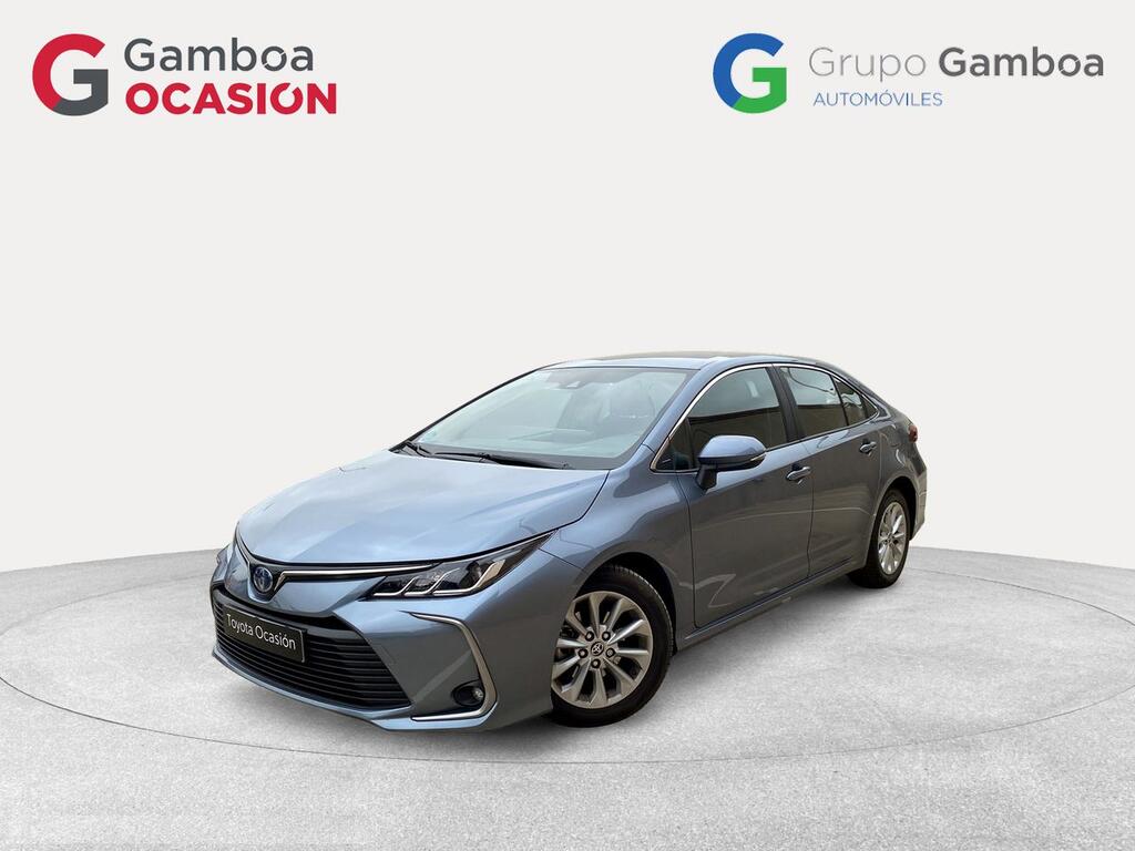 Toyota Corolla 1.8 125H ACTIVE TECH E-CVT SEDAN