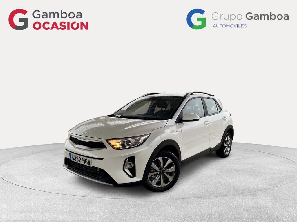 Kia Stonic 1.0 T-GDi 74kW (100CV) MHEV MT Concept