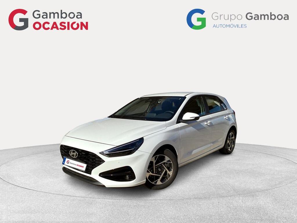 Hyundai i30 1.0 TGDI 48V Klass