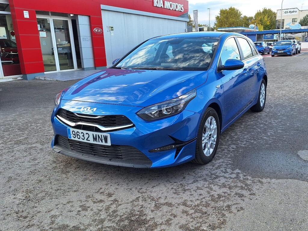 Kia Ceed 1.0 T-GDi 88kW (120CV) Drive