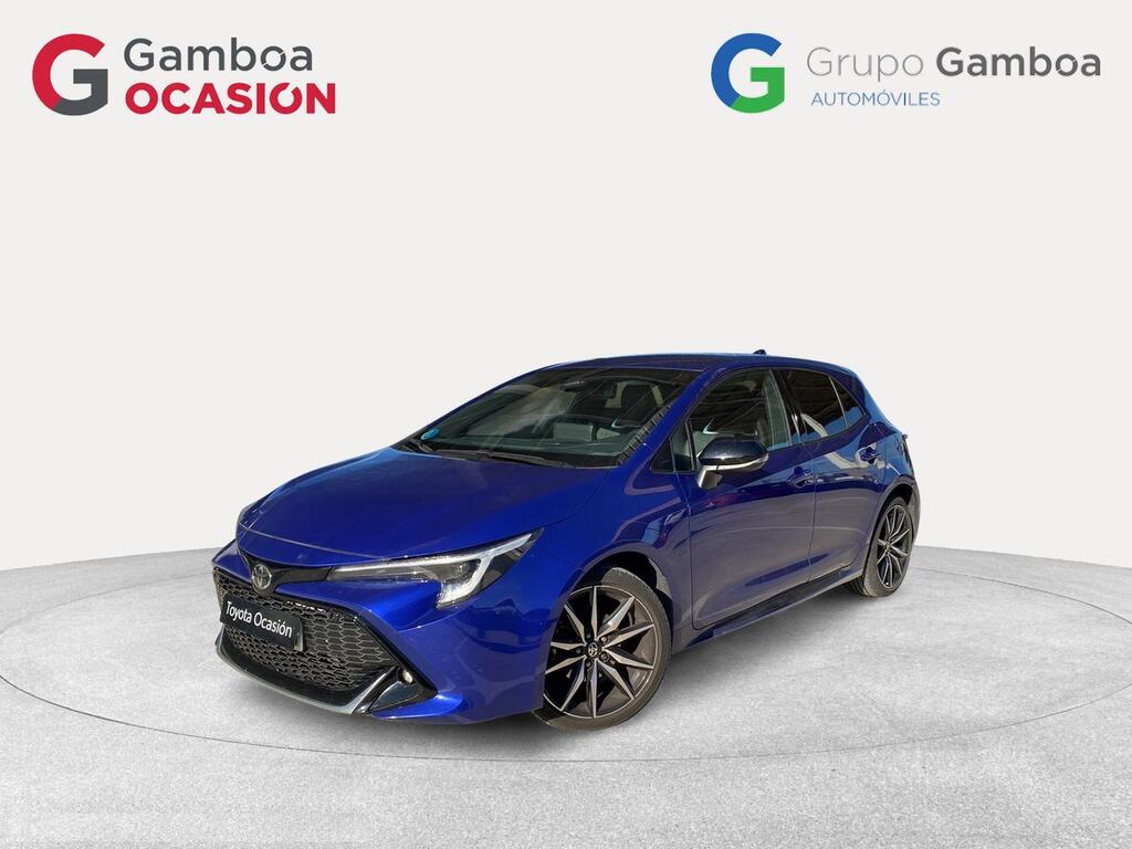 Toyota Corolla 140H GR-Sport