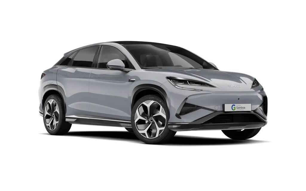 BYD Sealion 7 Comfort