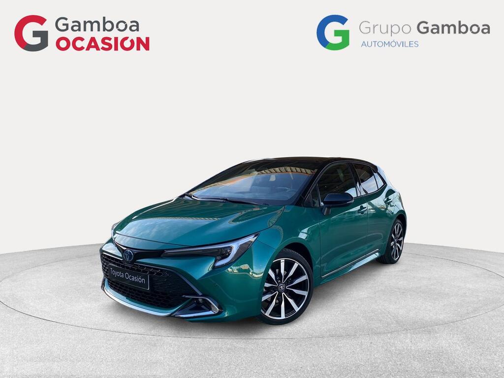 Toyota Corolla 140H Style Edition