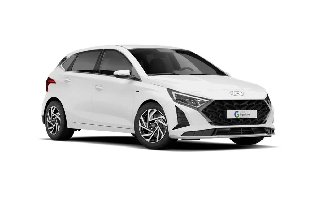 Hyundai i20 1.0 TGDI 100CV 48V TECNO