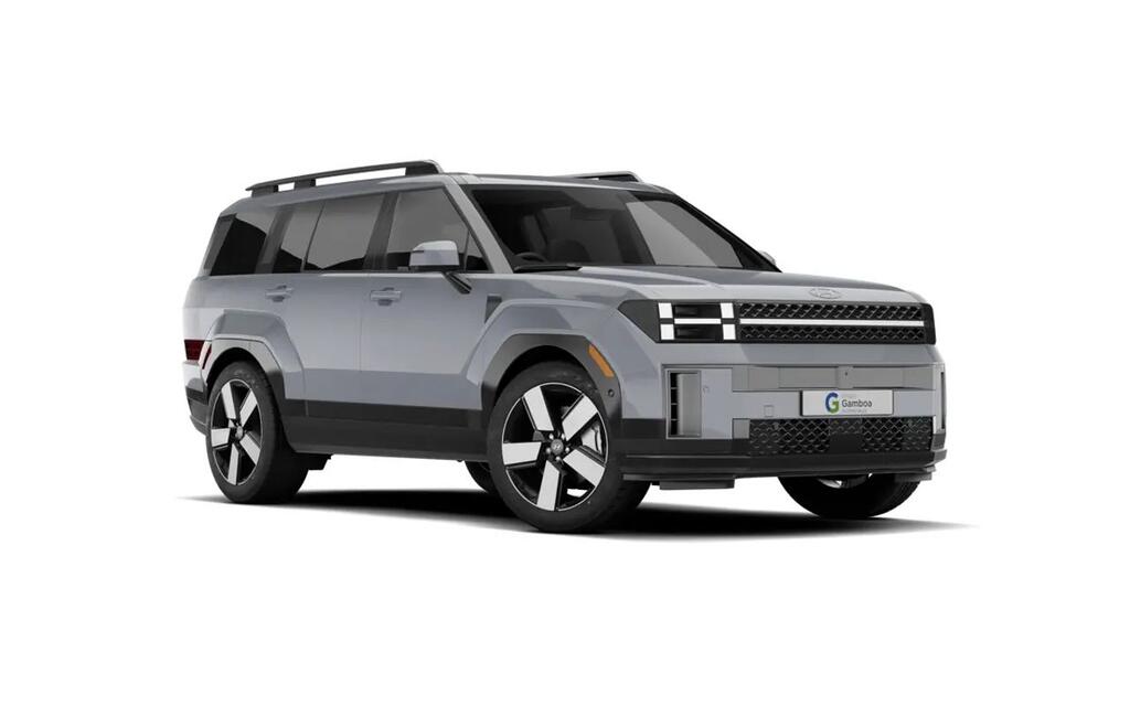 Hyundai Santa Fe 1.6T 215CV 4X4 AT STYLE