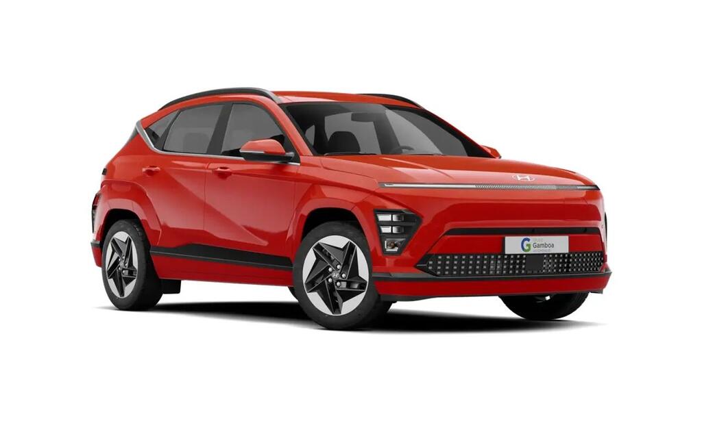 Hyundai Kona 1.6GDI 129CV DT TECNO