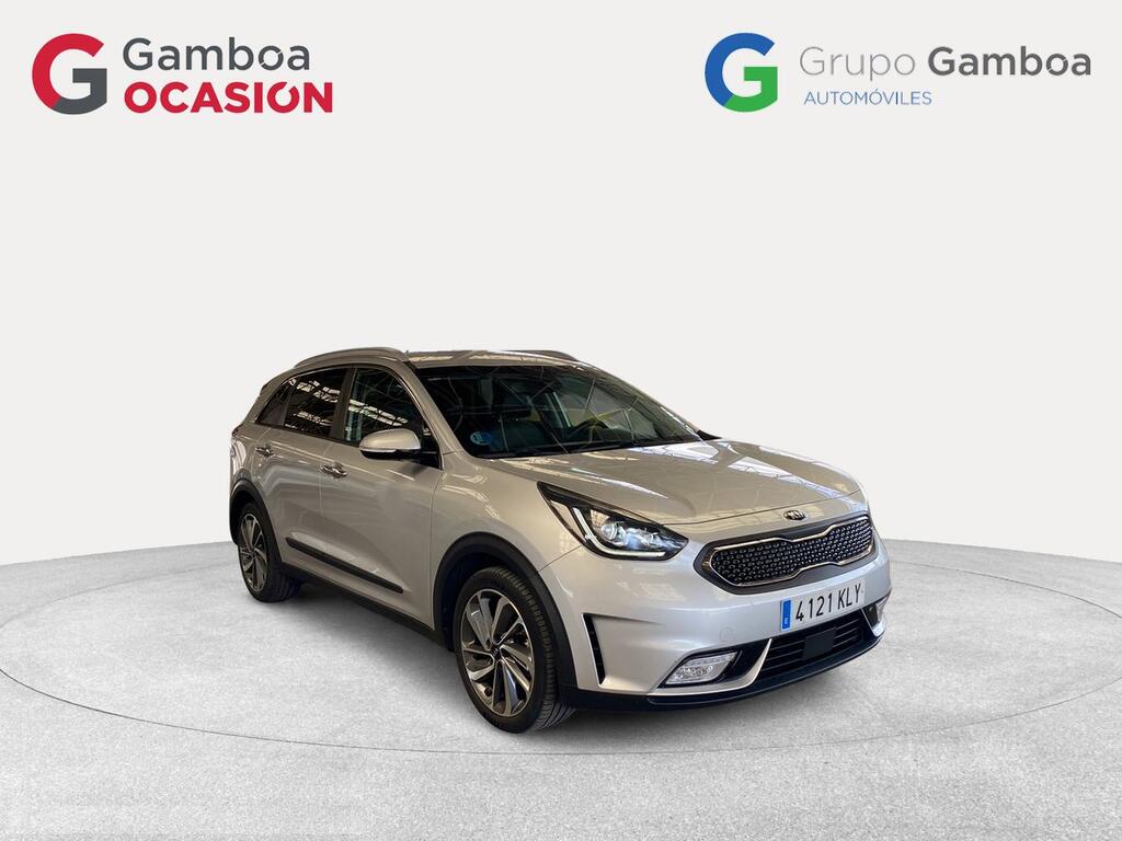 Kia Niro HEV 1.6 GDi Híbrido 104kW (141CV) Emotion