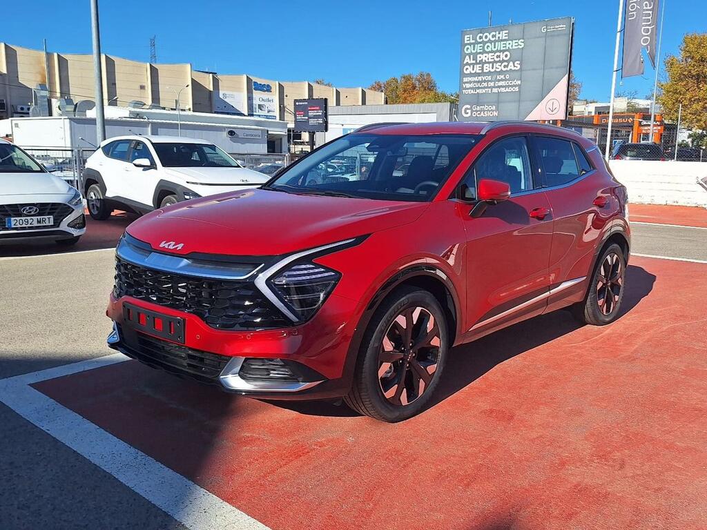 Kia Sportage 1.6 T-GDi PHEV 198kW (265CV) Tech 4x4