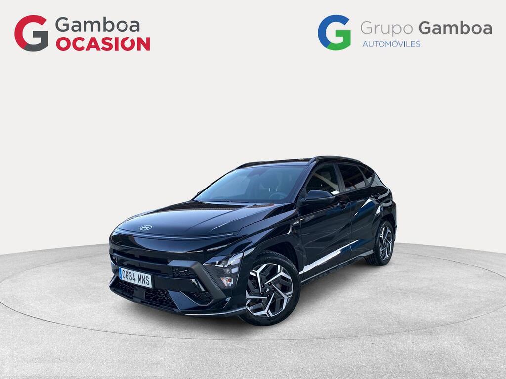 Hyundai Kona 1.0 TGDI N Line