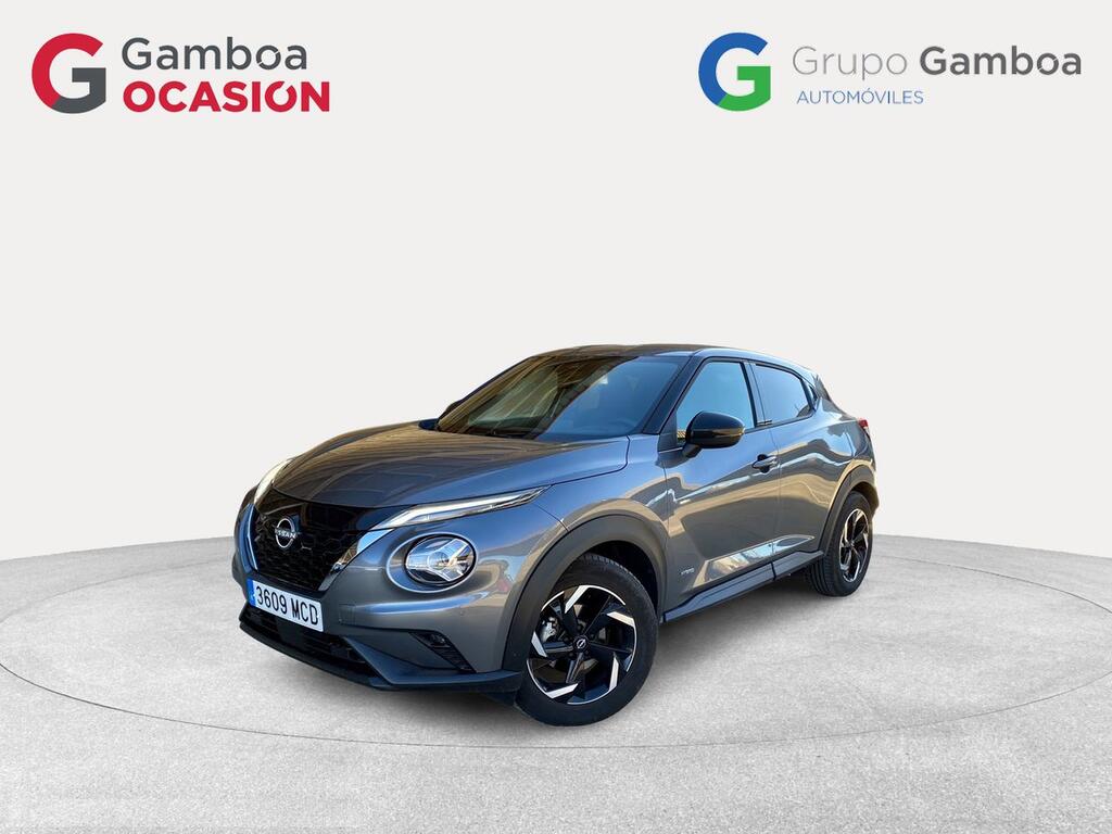 Nissan Juke 1.6 Hybrid 105kW (145CV) N-Connecta