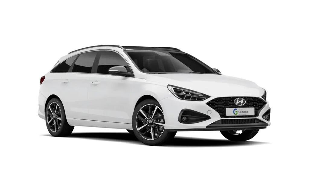 Hyundai i30 CW 1.0 TGDI 100CV N LINE SE