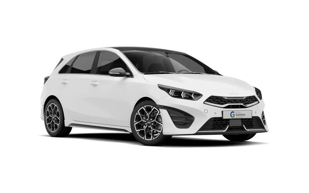 Kia Ceed 1.0 T-GDi 100CV DrivE