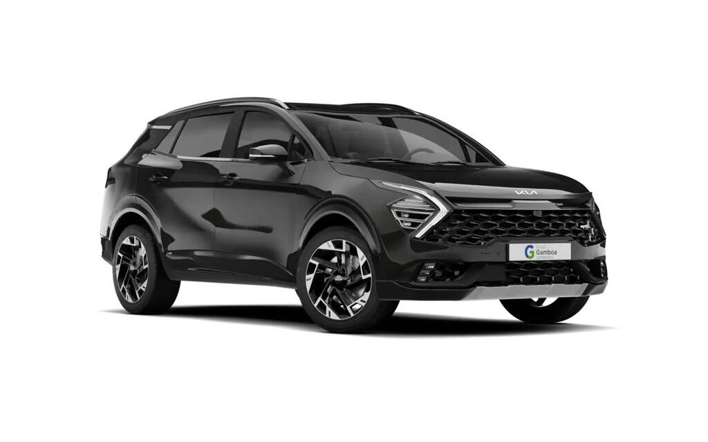 Kia Sportage 1.6 CRDi MHEV Business 136CV DCT 4X2