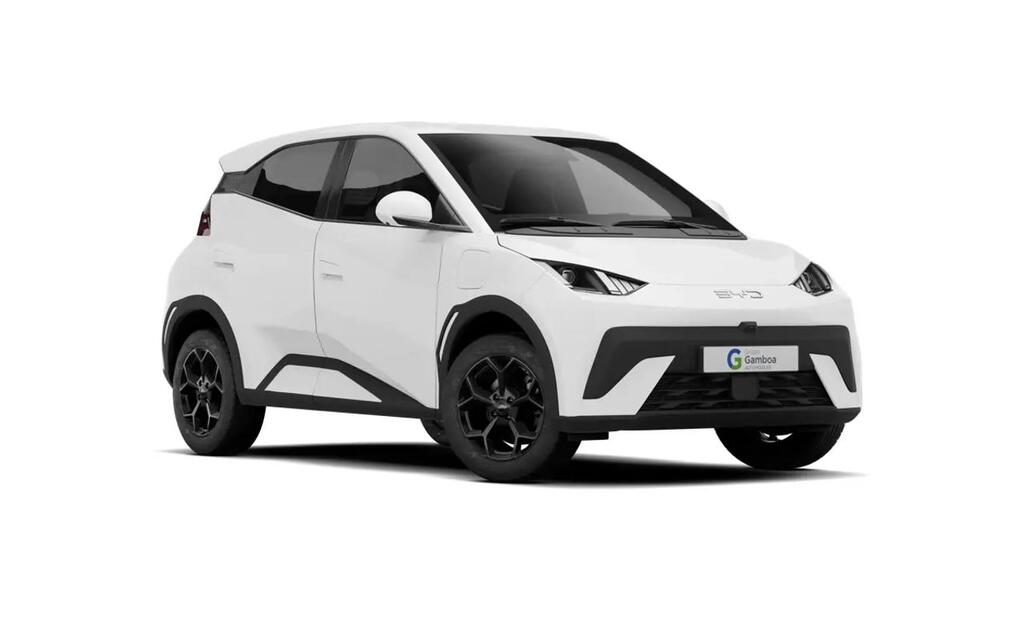 BYD Dolphin Surf LHD Boost