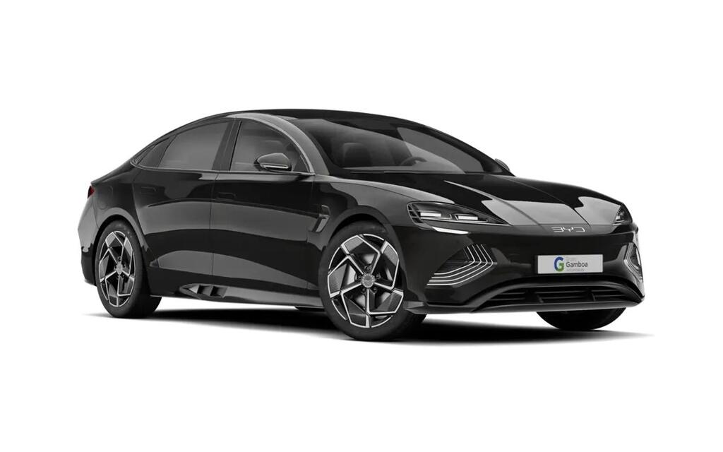BYD Seal 6 DM-i LHD Comfort Lite