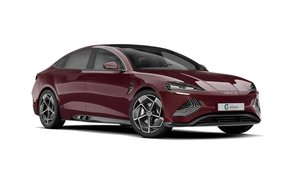 BYD Seal 6 DM-i Touring LHD Comfort Lite