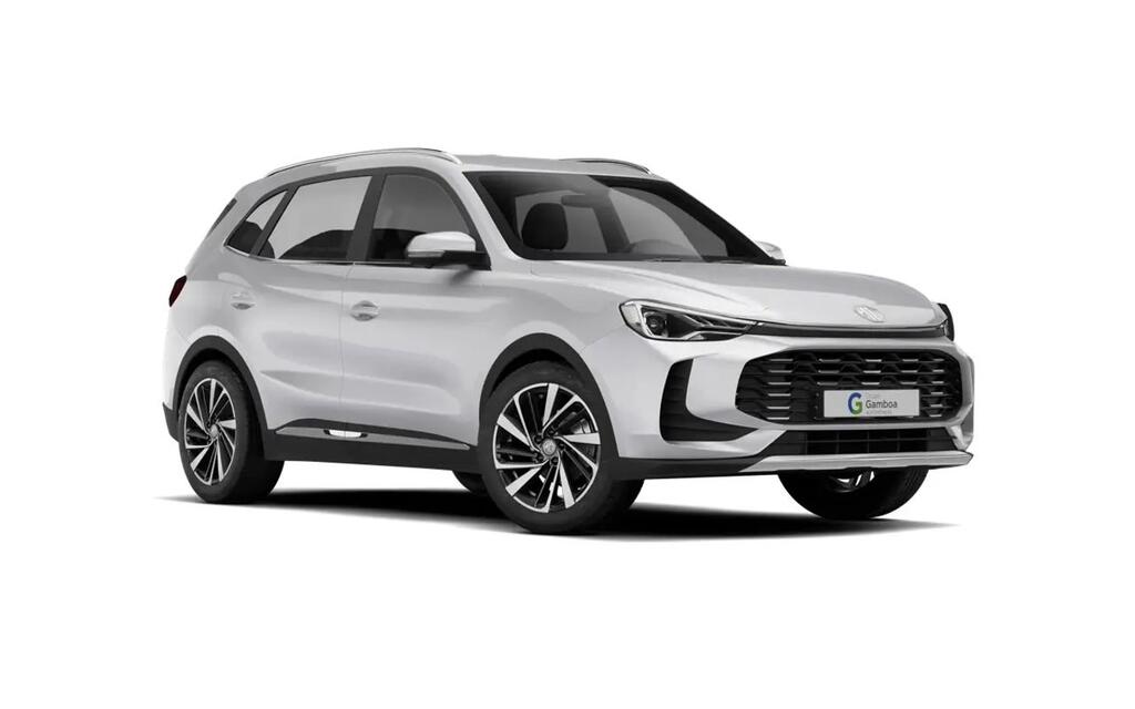MG ZS STANDART