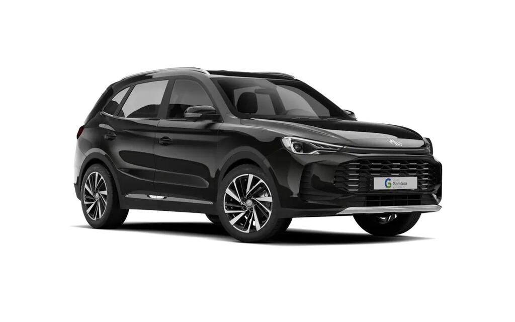 MG ZS LUXURY