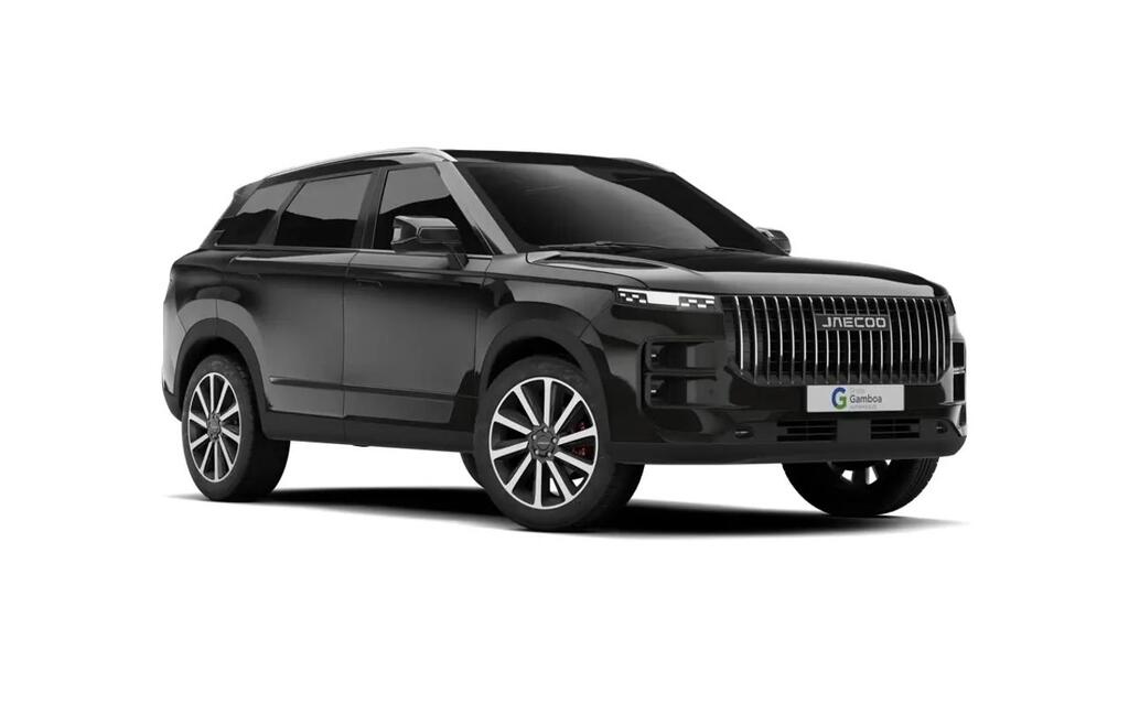 Jaecoo 7 Exclusive 1.6 TGDI 108kW (145CV) AWD