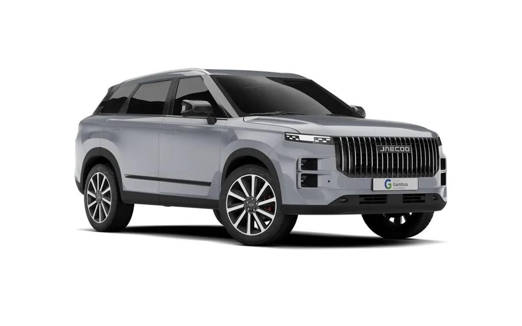 Jaecoo 7 Select 1.6 TGDI 108kW (145CV) FWD