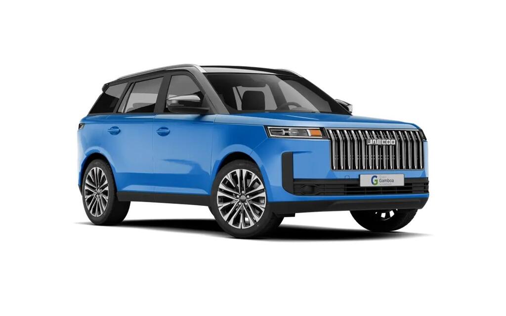 Jaecoo 5 Exclusive 1.6 TGDI 108kW (147CV) FWD