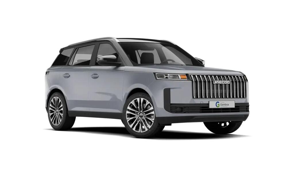 Jaecoo 5 BEV Pure 155kW (211CV) Batería 61kWh