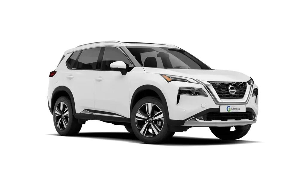 Nissan X-Trail 1,5 204CV ACENTA 4X2 5 PLAZAS