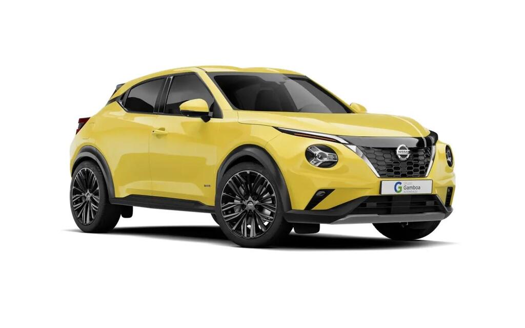 Nissan Juke DIG-T 84 kW (114 CV) 6M/T Ikon Edition