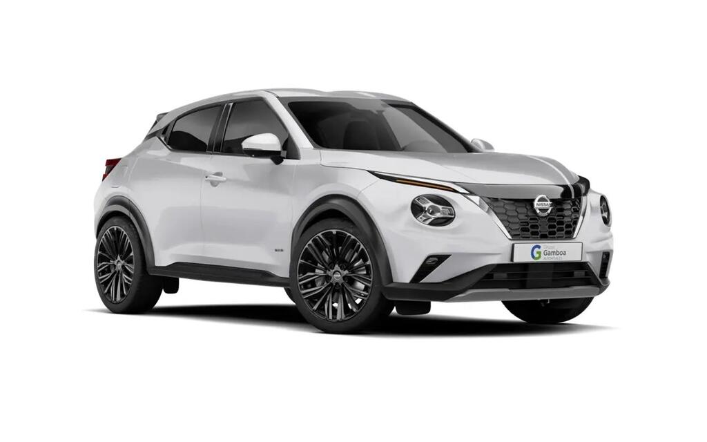 Nissan Juke DIG-T 84 kW (114 CV) 6M/T N-Connecta