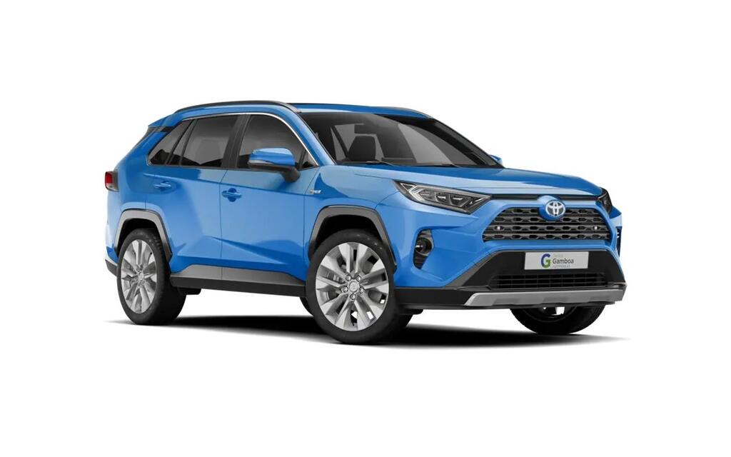 Toyota Rav4 220H AWD-i GR SPORT PLUS