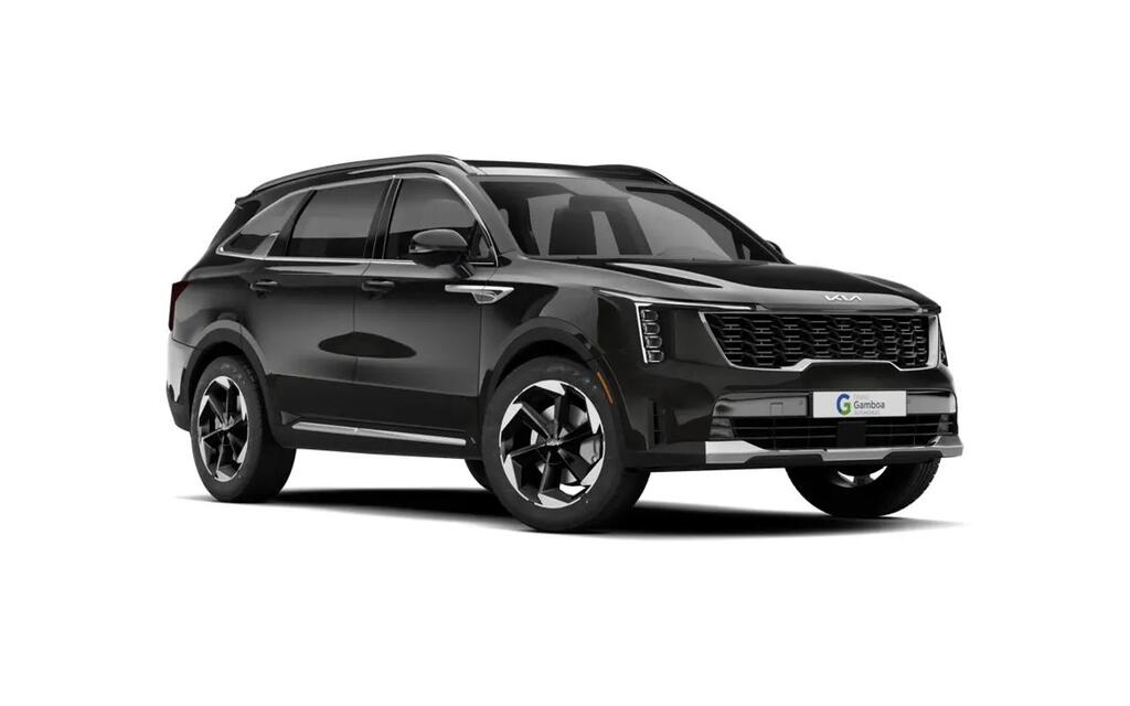 Kia Sorento 1.6 HEV Emotion 4X4 (7pl) (Pack Premium)