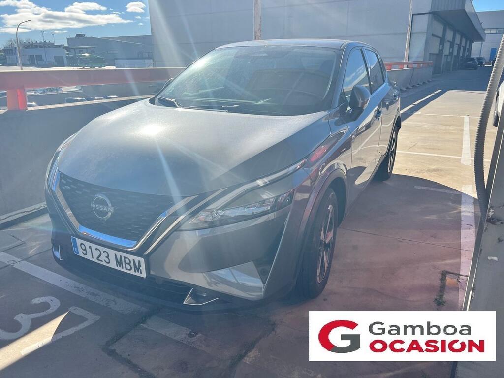 Nissan Qashqai DIG-T 103kW N-Connecta