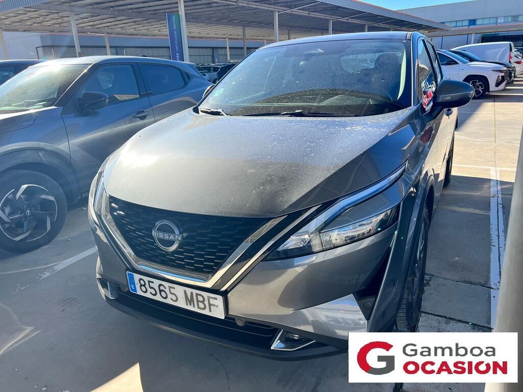 Nissan Qashqai DIG-T 103kW (140CV) mHEV 4x2 Acenta