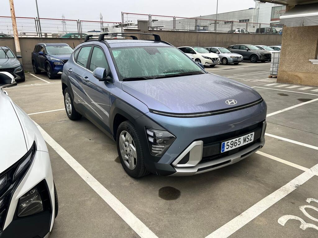 Hyundai Kona 1.0 TGDI Flexx