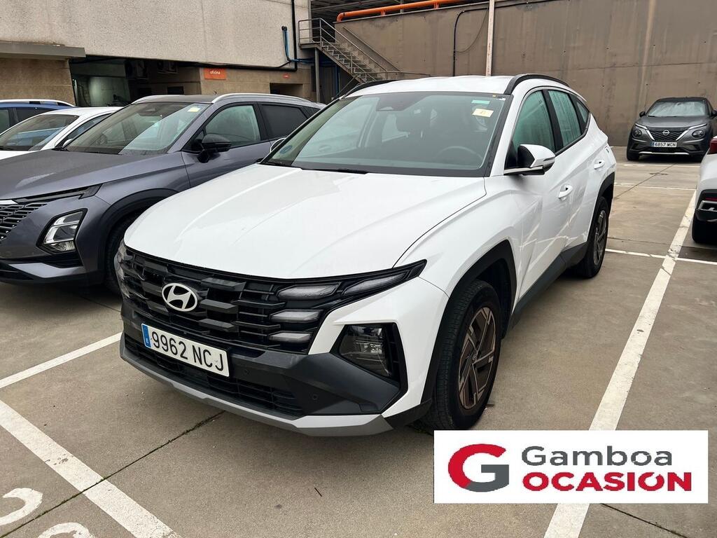 Hyundai Tucson 1.6T 185kW (252CV) PHEV AT Maxx