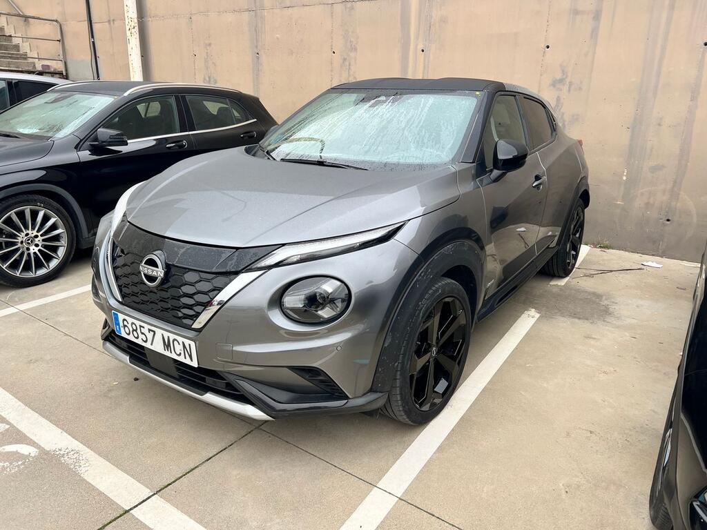 Nissan Juke 1.6 Hybrid 105kW(145CV) Première Edition