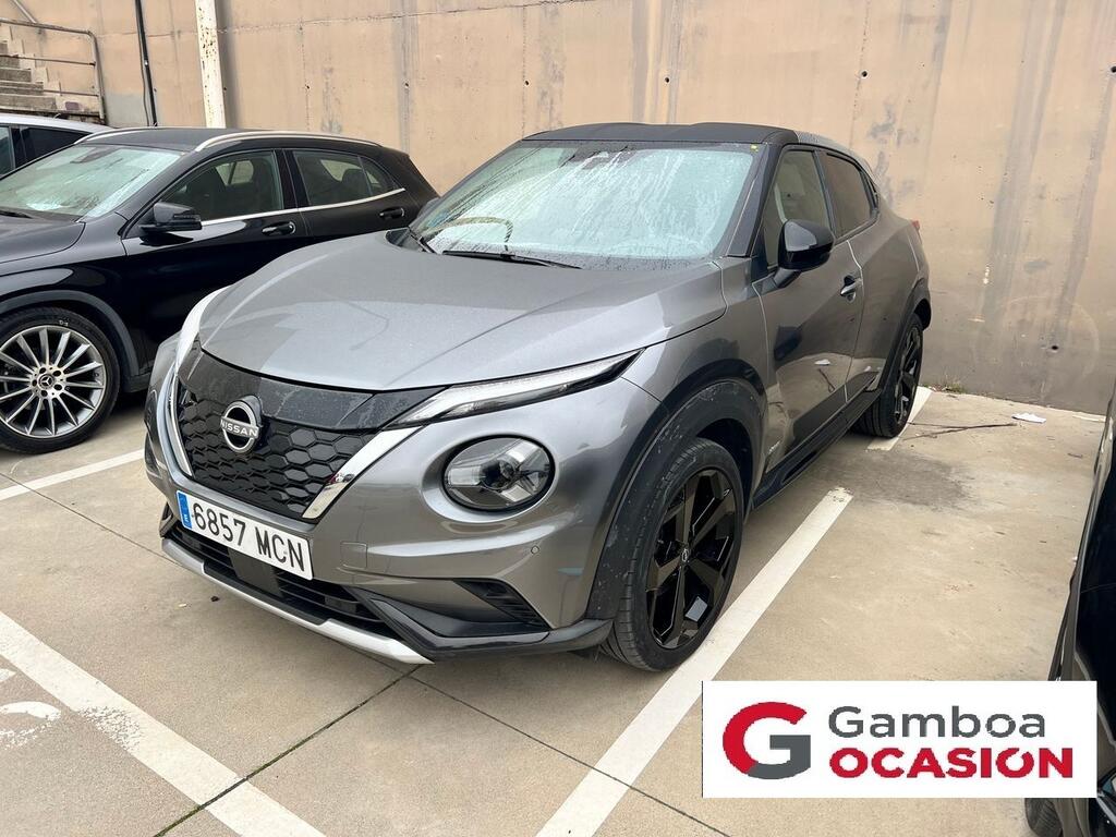 Nissan Juke 1.6 Hybrid 105kW(145CV) Première Edition